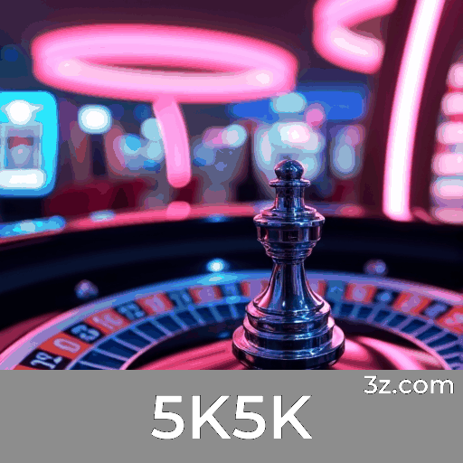5K5K: A Plataforma de Apostas com Serviços Profissionais