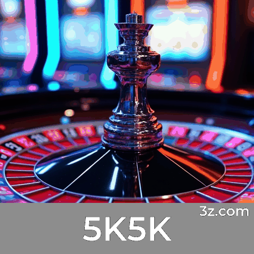 5K5K: Experiência de Casino ao Vivo Preferida pelos Brasileiros