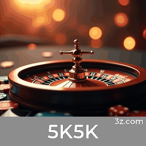5K5K: A Experiência de Casino Otimizada para Brasileiros