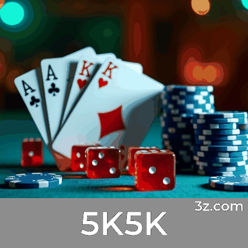 5K5K: A Experiência de Casino Otimizada para Brasileiros