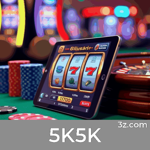 5K5K: Apostas Simplificadas com o Aplicativo Móvel